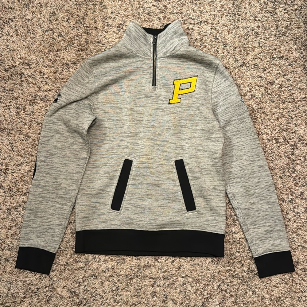 Fanatics - Pittsburgh Penguins - Winter Classic 2023 Quarter Zip - Small